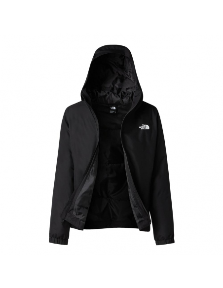 Jackets The North Face Men's Quest DryVent Insulated Jacket Black