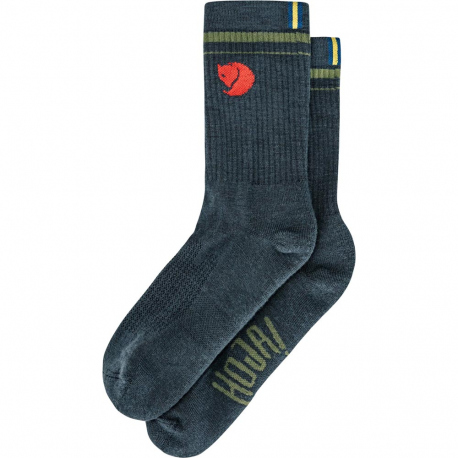 Socks Fjallraven Hoja Socks Navy
