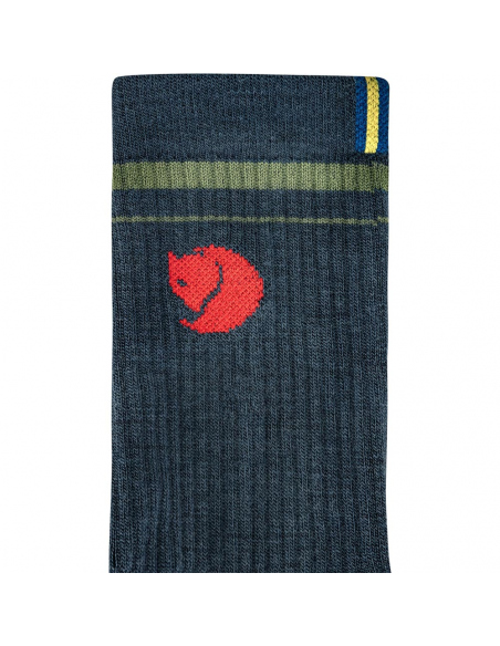 Socks Fjallraven Hoja Socks Navy