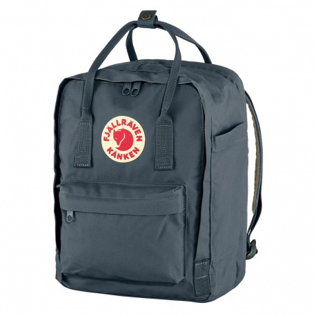 Σακίδια Πόλης Fjallraven Kanken Laptop 13" Graphite