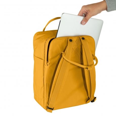 Σακίδια Πόλης Fjallraven Kanken Laptop 13" Cobalt Blue