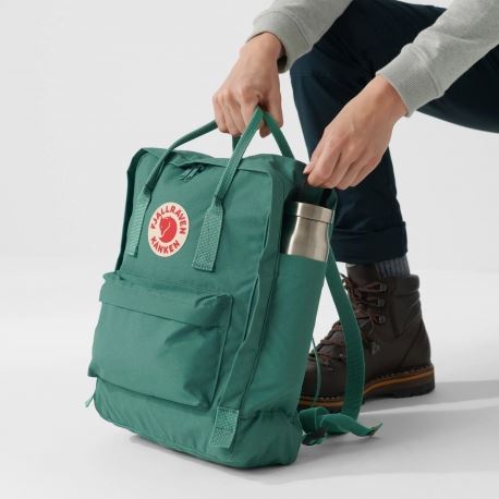 Σακίδια Πόλης Fjallraven Kanken Navy