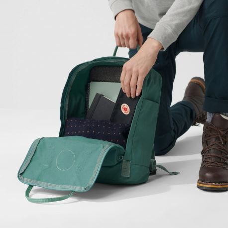 Σακίδια Πόλης Fjallraven Kanken Navy