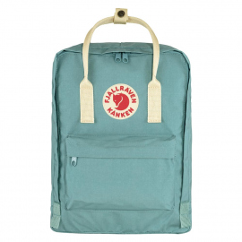 Σακίδια Πόλης Fjallraven Kanken Sky Blue - Light Oak