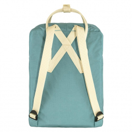 Σακίδια Πόλης Fjallraven Kanken Sky Blue - Light Oak 2