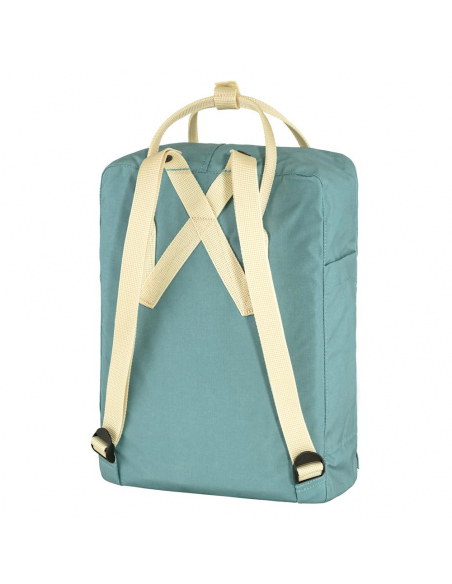 Daypacks Fjallraven Kanken Sky Blue - Light Oak