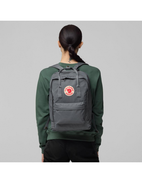 Σακίδια Πόλης Fjallraven Kanken Laptop 15" Black