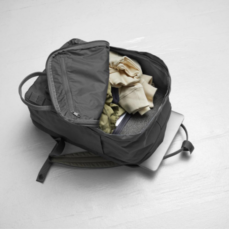 Σακίδια Πόλης Fjallraven Kanken Laptop 15" Black