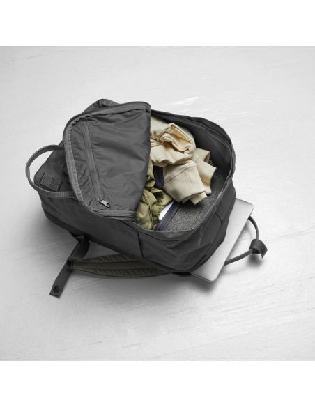 Σακίδια Πόλης Fjallraven Kanken Laptop 15" Black