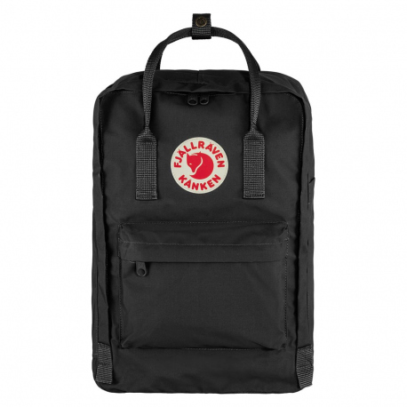 Σακίδια Πόλης Fjallraven Kanken Laptop 15" Black
