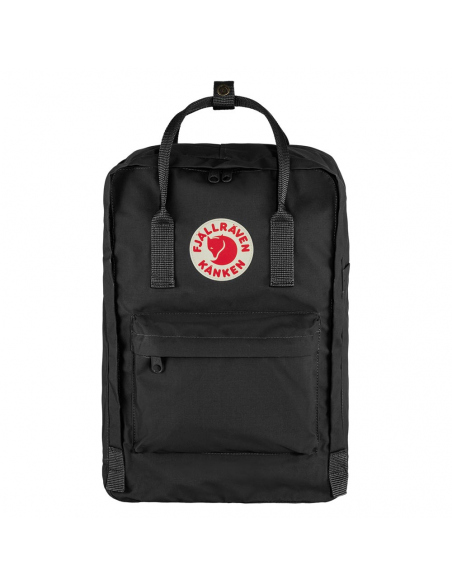 Σακίδια Πόλης Fjallraven Kanken Laptop 15" Black