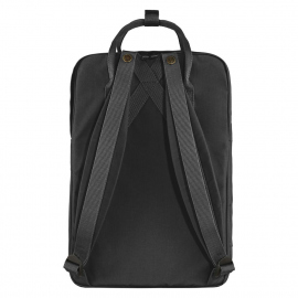 Σακίδια Πόλης Fjallraven Kanken Laptop 15" Black 2