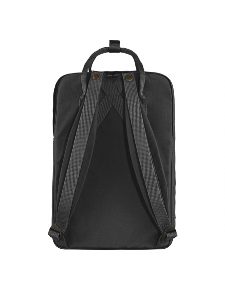 Σακίδια Πόλης Fjallraven Kanken Laptop 15" Black
