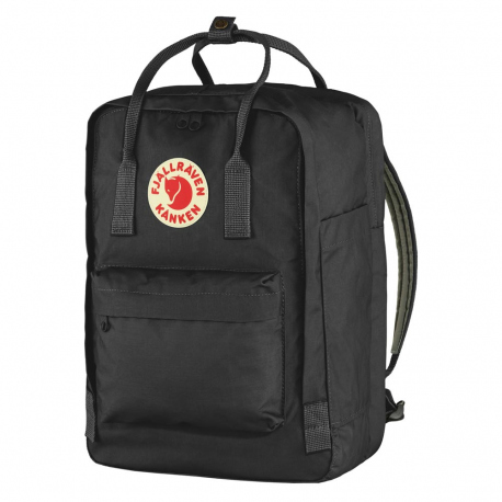 Σακίδια Πόλης Fjallraven Kanken Laptop 15" Black