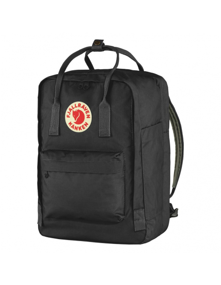 Σακίδια Πόλης Fjallraven Kanken Laptop 15" Black
