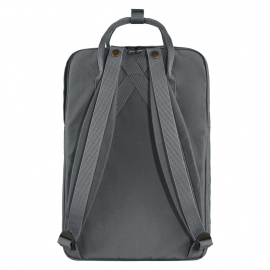 Daypacks Fjallraven Kanken Laptop 15" Super Grey 2