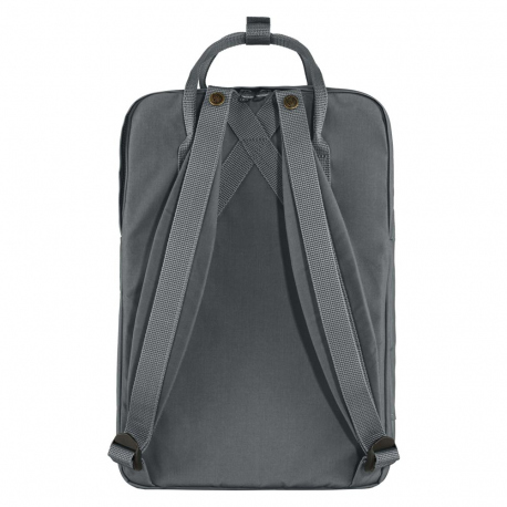 Daypacks Fjallraven Kanken Laptop 15" Super Grey