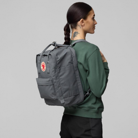 Daypacks Fjallraven Kanken Laptop 15" Sky Blue