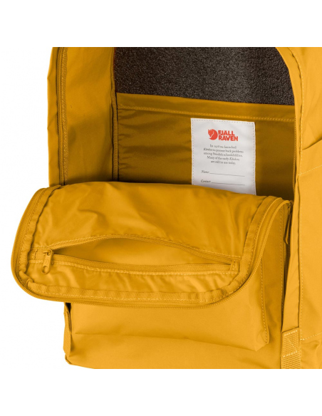 Daypacks Fjallraven Kanken Laptop 15" Sky Blue