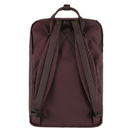 Daypacks Fjallraven Kanken Laptop 17" Blackberry 2