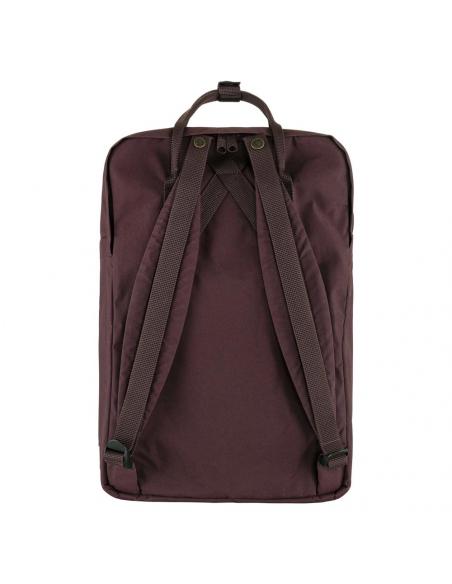 Σακίδια Πόλης Fjallraven Kanken Laptop 17" Blackberry
