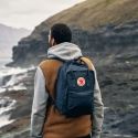Σακίδια Πόλης Fjallraven Kanken Laptop 17" Frost Green