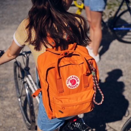 Σακίδια Πόλης Fjallraven Kanken Laptop 17" Frost Green