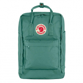 Daypacks Fjallraven Kanken Laptop 17" Frost Green