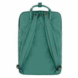 Daypacks Fjallraven Kanken Laptop 17" Frost Green 2