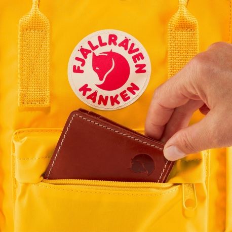 Daypacks Fjallraven Kanken Mini Super Grey