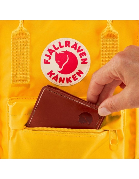 Daypacks Fjallraven Kanken Mini Super Grey