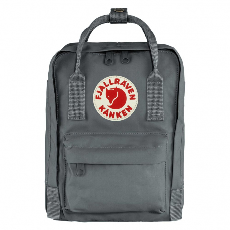 Daypacks Fjallraven Kanken Mini Super Grey
