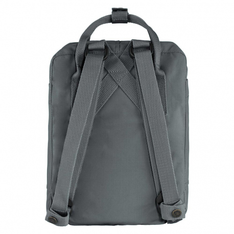 Daypacks Fjallraven Kanken Mini Super Grey