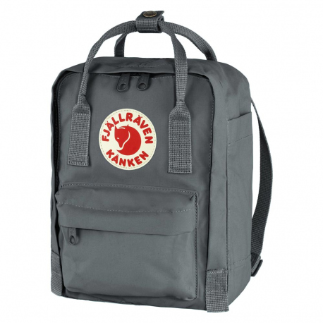 Daypacks Fjallraven Kanken Mini Super Grey