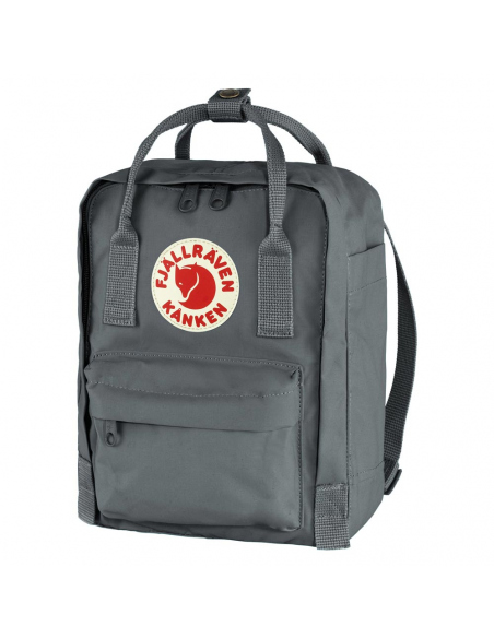 Daypacks Fjallraven Kanken Mini Super Grey