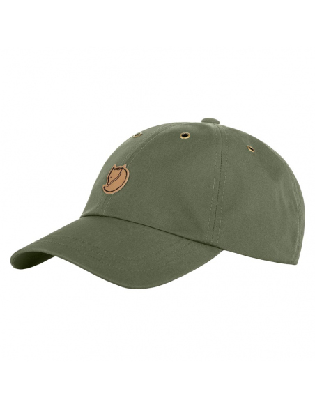 Hats Fjallraven Vidda Cap Laurel Green