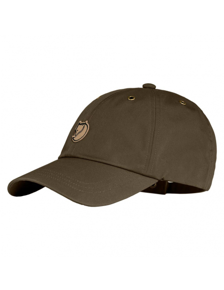 Καπέλα Fjallraven Vidda Cap Dark Olive