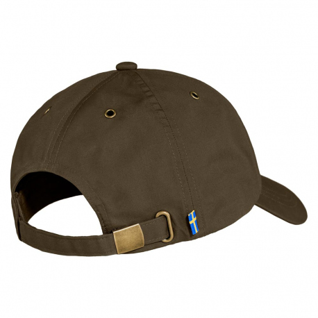 Καπέλα Fjallraven Vidda Cap Dark Olive