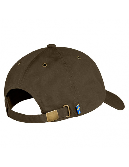 Καπέλα Fjallraven Vidda Cap Dark Olive