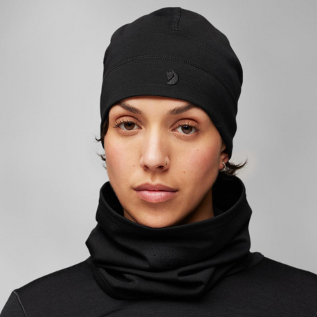 Σκούφοι Fjallraven Keb Fleece Hat Black