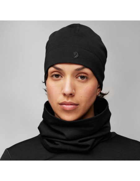 Σκούφοι Fjallraven Keb Fleece Hat Black