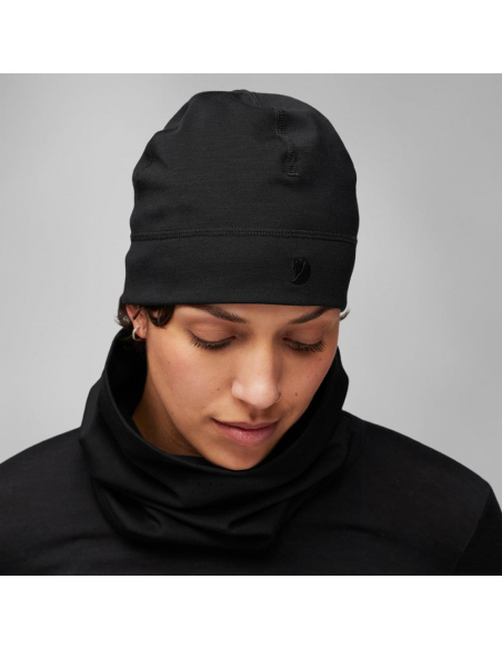 Σκούφοι Fjallraven Keb Fleece Hat Black