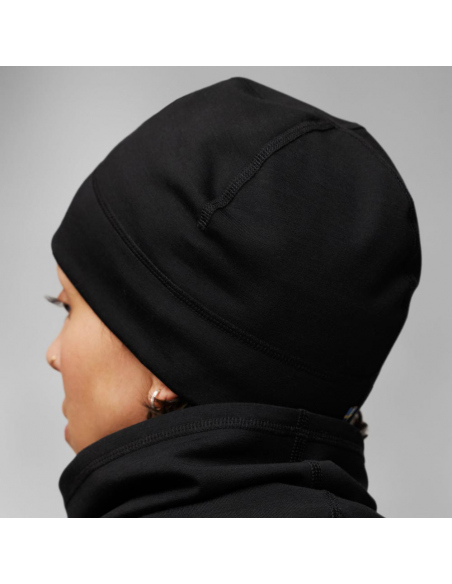 Σκούφοι Fjallraven Keb Fleece Hat Black