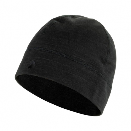 Σκούφοι Fjallraven Keb Fleece Hat Black