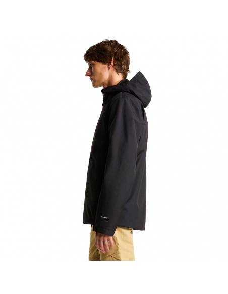 Jackets The North Face Men's Quest DryVent Triclimate 3-in-1 Jacket Black