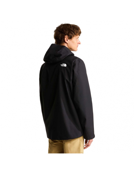 Jackets The North Face Men's Quest DryVent Triclimate 3-in-1 Jacket Black
