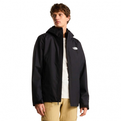 Τζάκετς The North Face Men's Quest DryVent Triclimate 3-in-1 Jacket Black