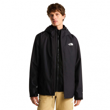 Τζάκετς The North Face Men's Quest DryVent Triclimate 3-in-1 Jacket Black