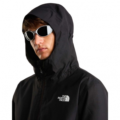 Jackets The North Face Men's Quest DryVent Triclimate 3-in-1 Jacket Black