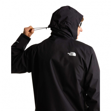 Τζάκετς The North Face Men's Quest DryVent Triclimate 3-in-1 Jacket Black